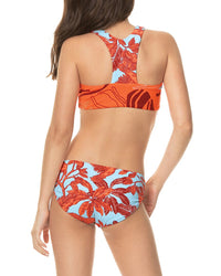 Maaji Maaji Tangerine Dream Basket 2Pc Set