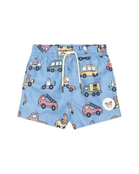 Huxbaby Huxmobile Swim Short