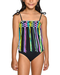Peixoto Phoebe One-Piece