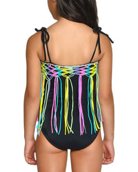 Peixoto Phoebe One-Piece