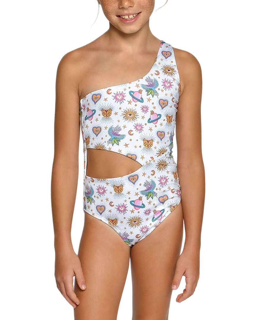 Peixoto Maya One-Piece