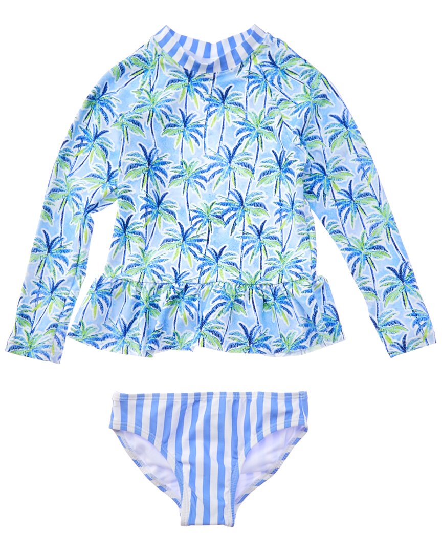 Beach Lingo 2Pc Rashguard