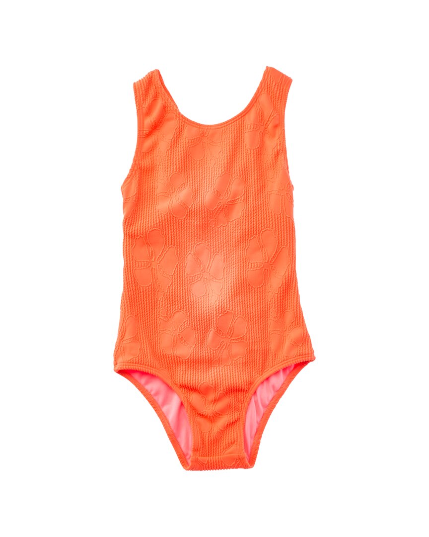 Beach Lingo Open Back One-Piece