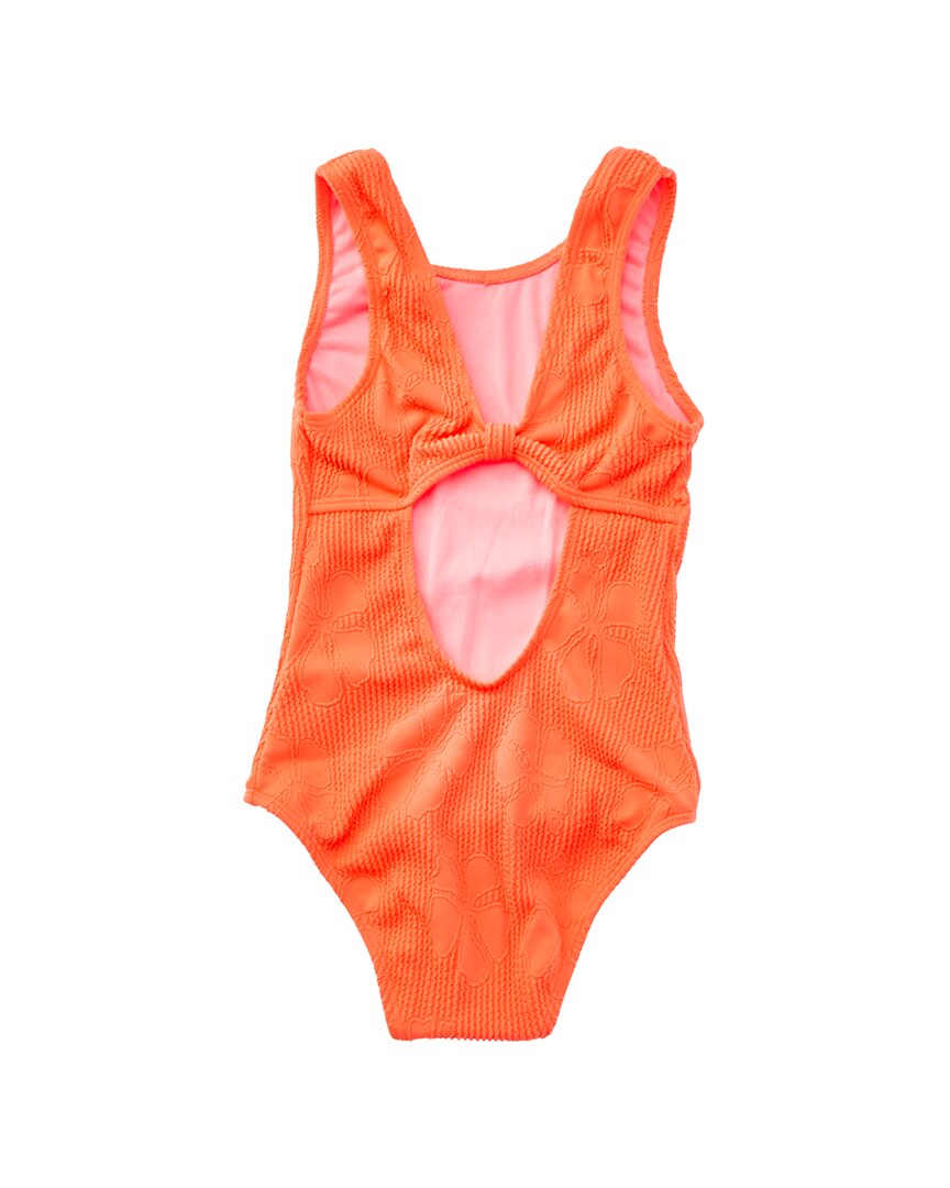 Beach Lingo Open Back One-Piece