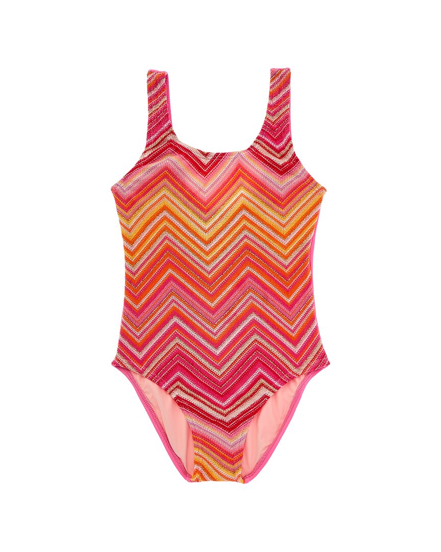 Pq Swim Scoop One-Piece