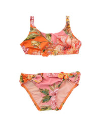 Pq Swim Reese Bow 2Pc Bikini Set