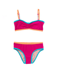 Pq Swim Kensie 2Pc Bikini Set