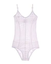 Pq Swim Mesh One-Piece