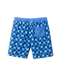 Andy & Evan Checker Swimsuit
