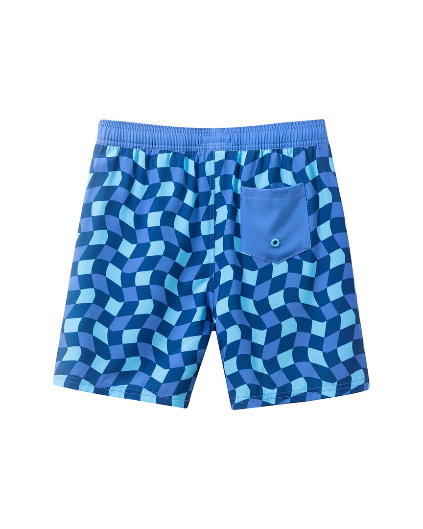 Andy & Evan Checker Swimsuit