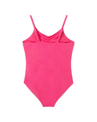 Andy & Evan Pink Terry One-Piece