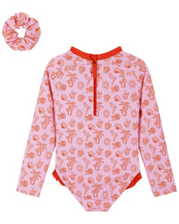 Andy & Evan Beach Icon One-Piece Rashguard