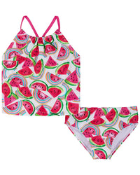 Andy & Evan Watermelon Tankini