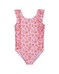 Andy & Evan Beach Icon One-Piece Swimsuit