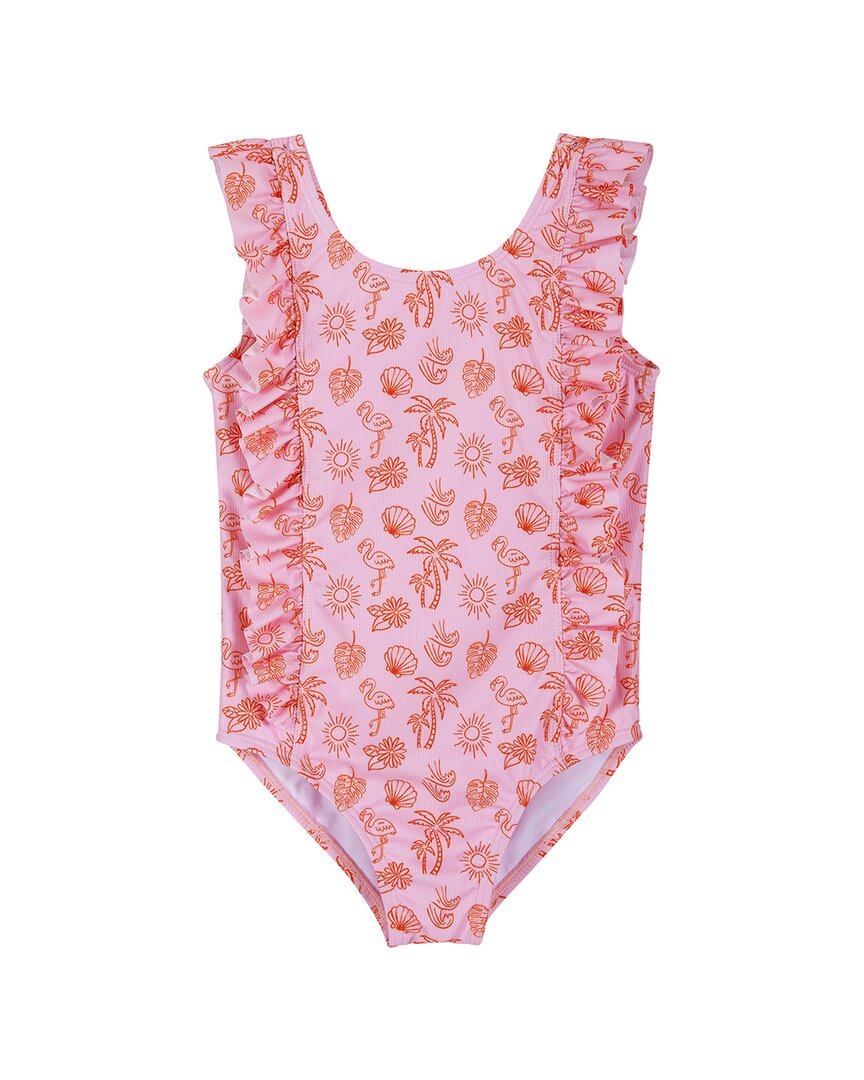 Andy & Evan Beach Icon One-Piece Swimsuit