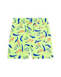 Tom & Teddy Chillis Swim Trunk