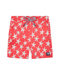 Tom & Teddy Starfish Swim Trunk