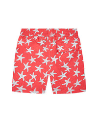Tom & Teddy Starfish Swim Trunk