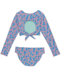 Raisins Rash Guard Set