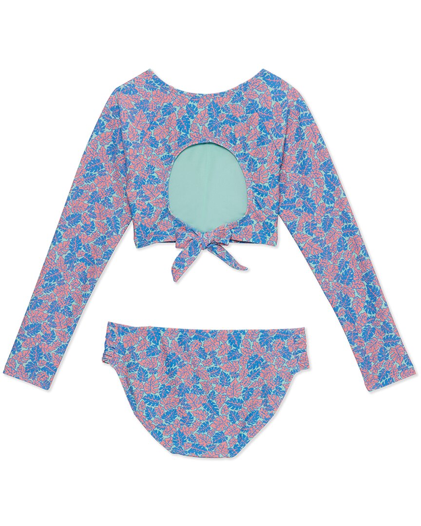 Raisins Rash Guard Set