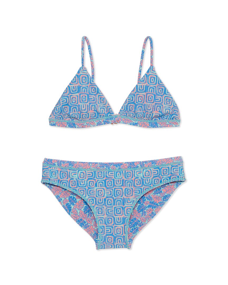 Raisins 2Pc Miku Swim Set