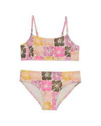 Raisins 2Pc Peaches Swim Set