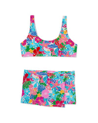 Raisins 2Pc Rhythm Swim Set