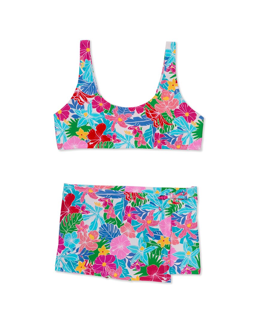 Raisins 2Pc Rhythm Swim Set