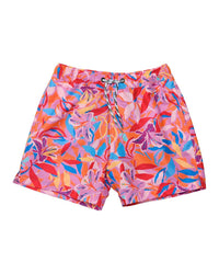 Snapper Rock Blooming Sunset Sustainable Swim Short