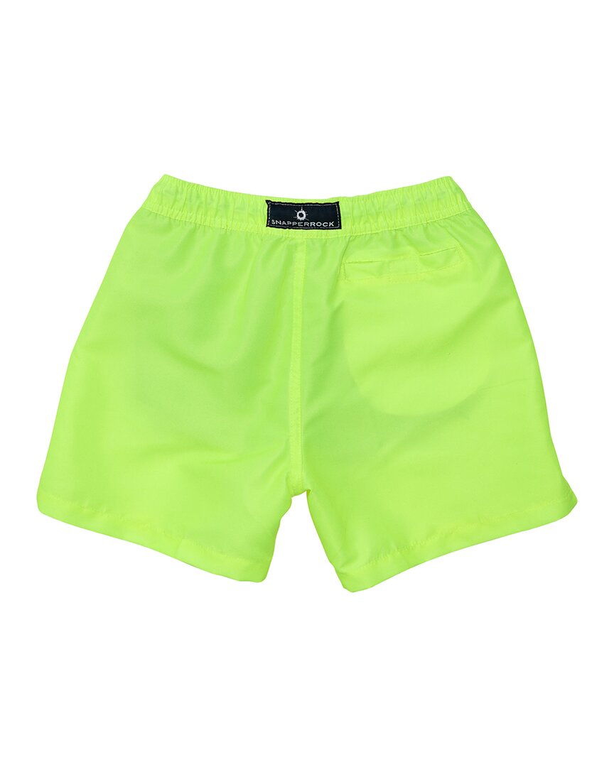 Snapper Rock Comfort Lined Swim Short