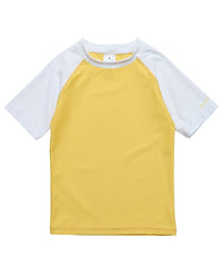 Snapper Rock Sustainable Rash Top