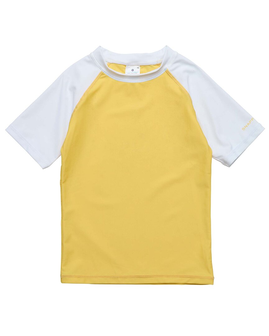 Snapper Rock Sustainable Rash Top