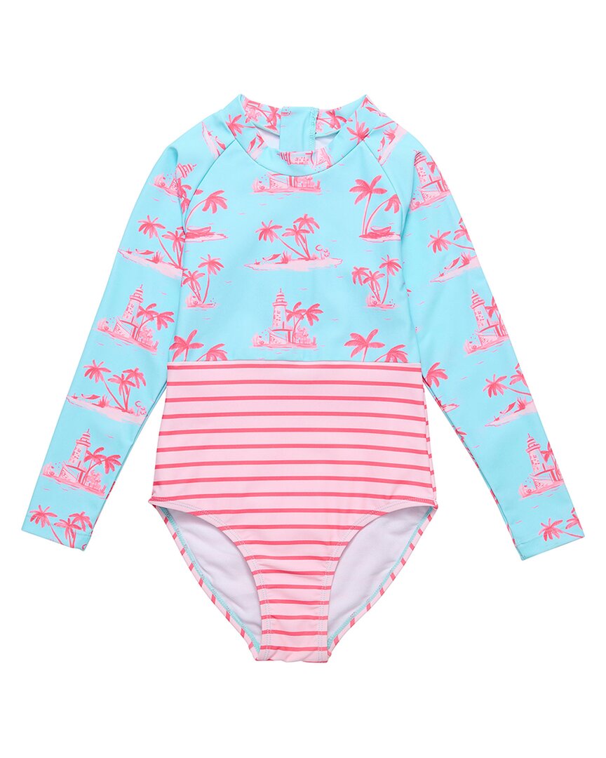 Snapper Rock Lighthouse Island Sustainable Surf Suit