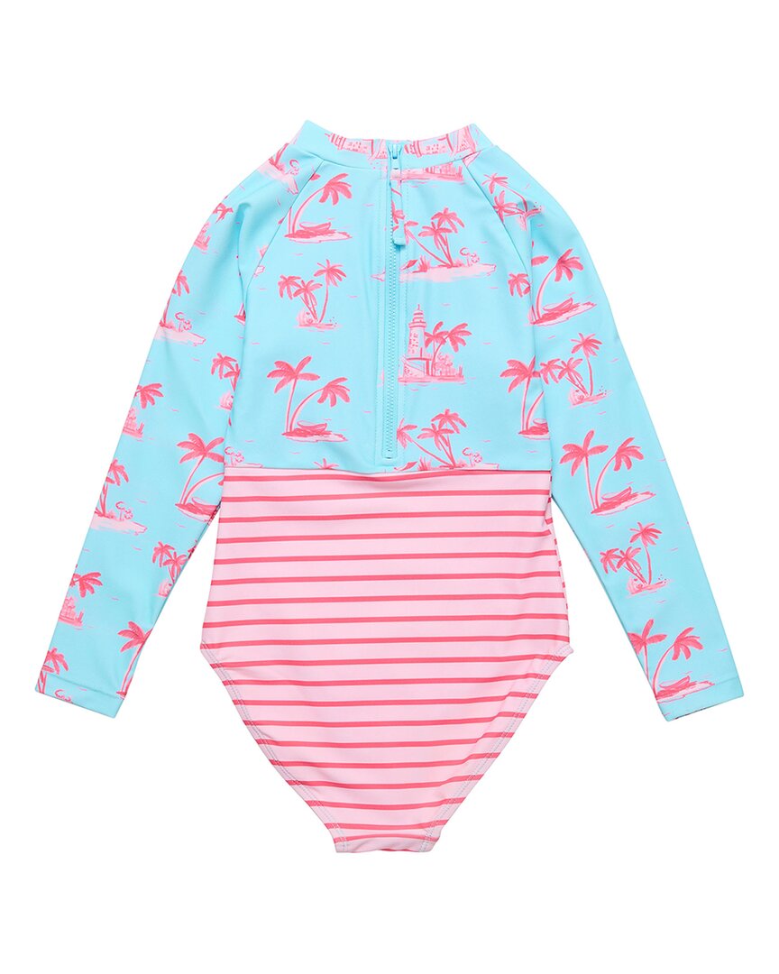 Snapper Rock Lighthouse Island Sustainable Surf Suit