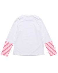 Snapper Rock Palm Island Sustainable Rash Top