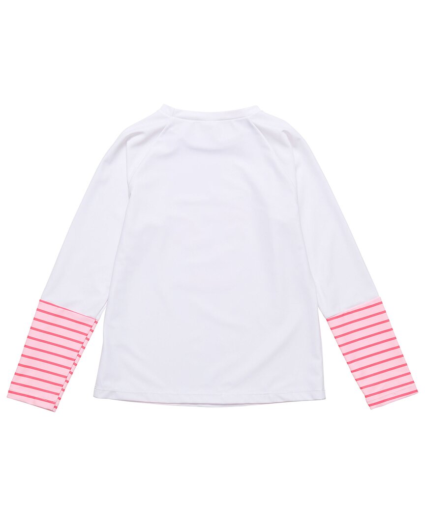 Snapper Rock Palm Island Sustainable Rash Top