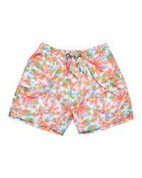 Snapper Rock Hawaiian Luau Sustainable Swim Short