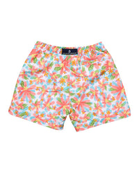 Snapper Rock Hawaiian Luau Sustainable Swim Short