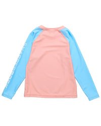 Snapper Rock Colorblock Rash Top