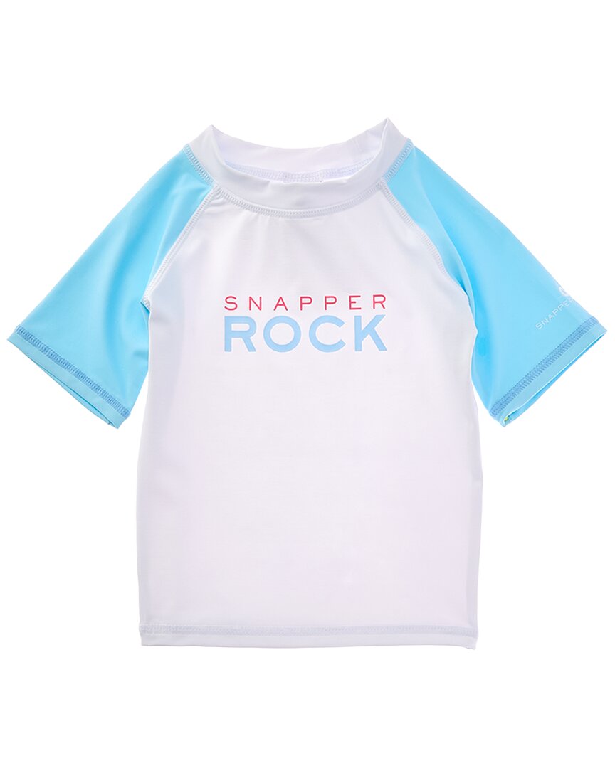 Snapper Rock Sustainable Rash Top