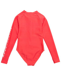 Snapper Rock Watermelon Sustainable Surf Suit