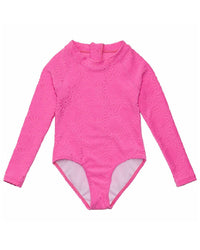 Snapper Rock Bloom Surf Suit