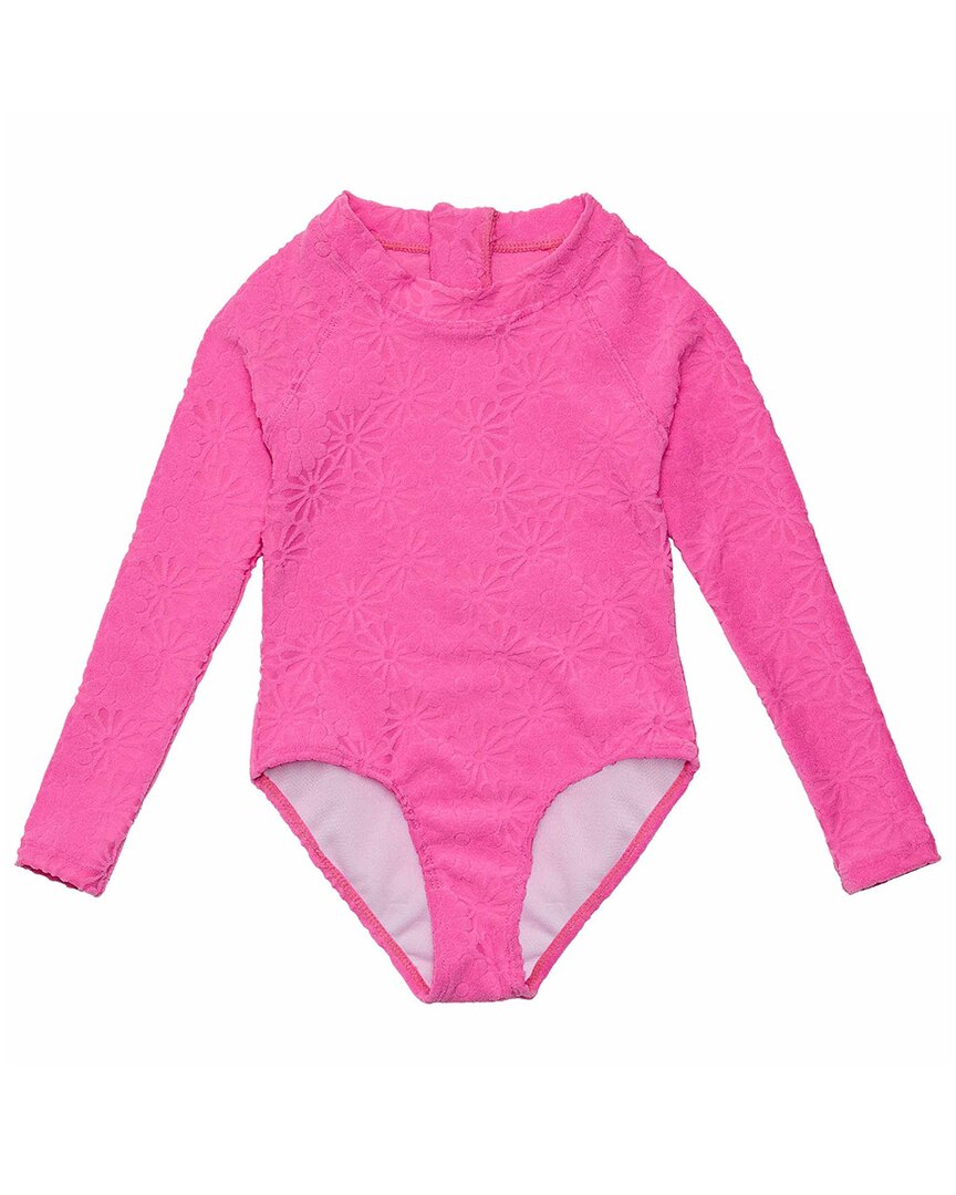 Snapper Rock Bloom Surf Suit