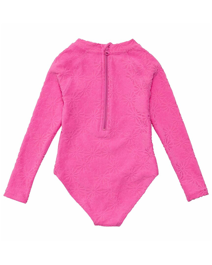 Snapper Rock Bloom Surf Suit