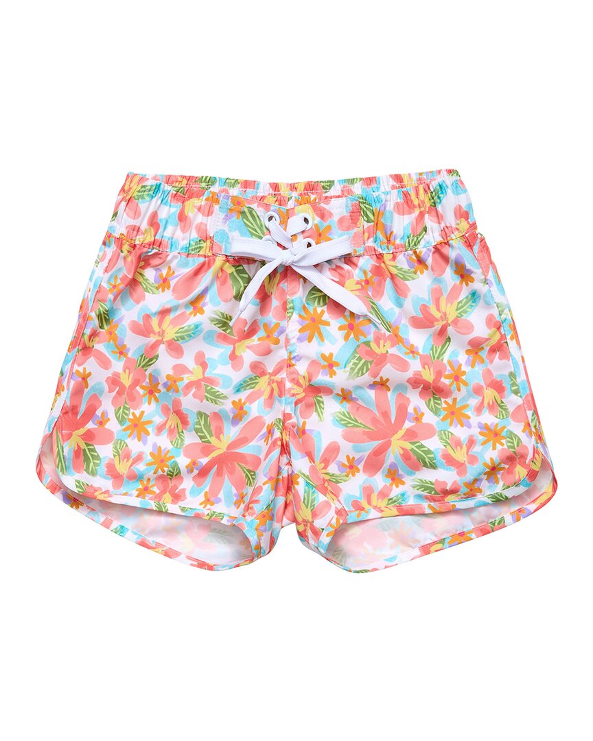 Snapper Rock Hawaiian Luau Sustainable Board Short