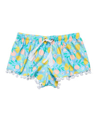Snapper Rock Lemon Drops Swim Short
