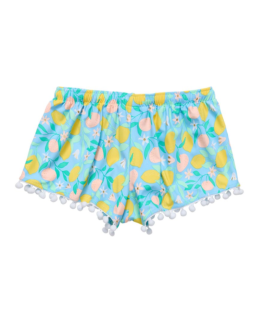 Snapper Rock Lemon Drops Swim Short