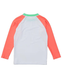 Snapper Rock Sustainable Rash Top