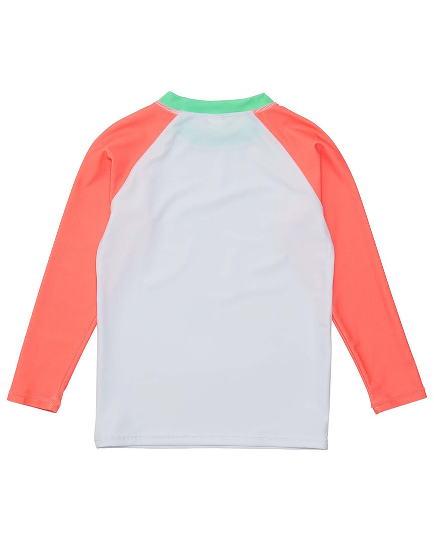 Snapper Rock Sustainable Rash Top
