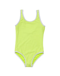 Snapper Rock Zest Scoop Swimsuit